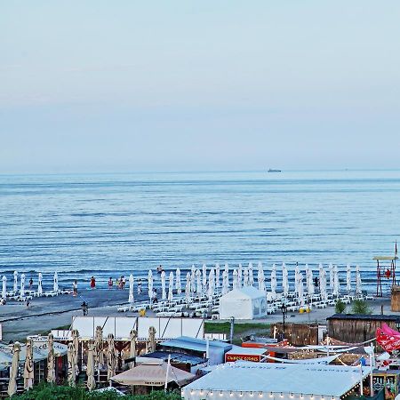Beach Breeze Residence Năvodari Esterno foto