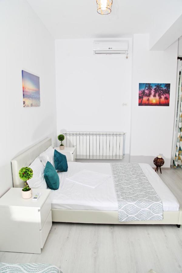 Beach Breeze Residence Năvodari Esterno foto