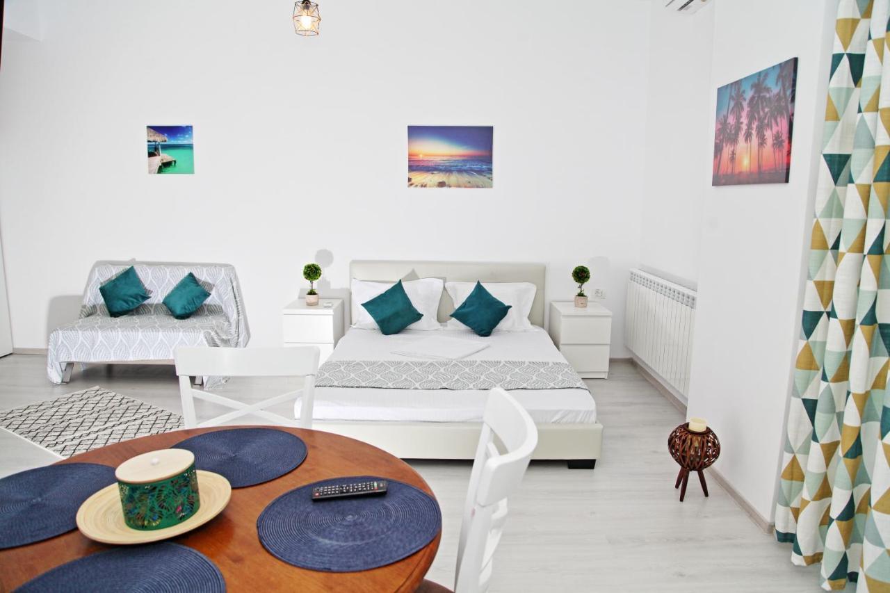 Beach Breeze Residence Năvodari Esterno foto