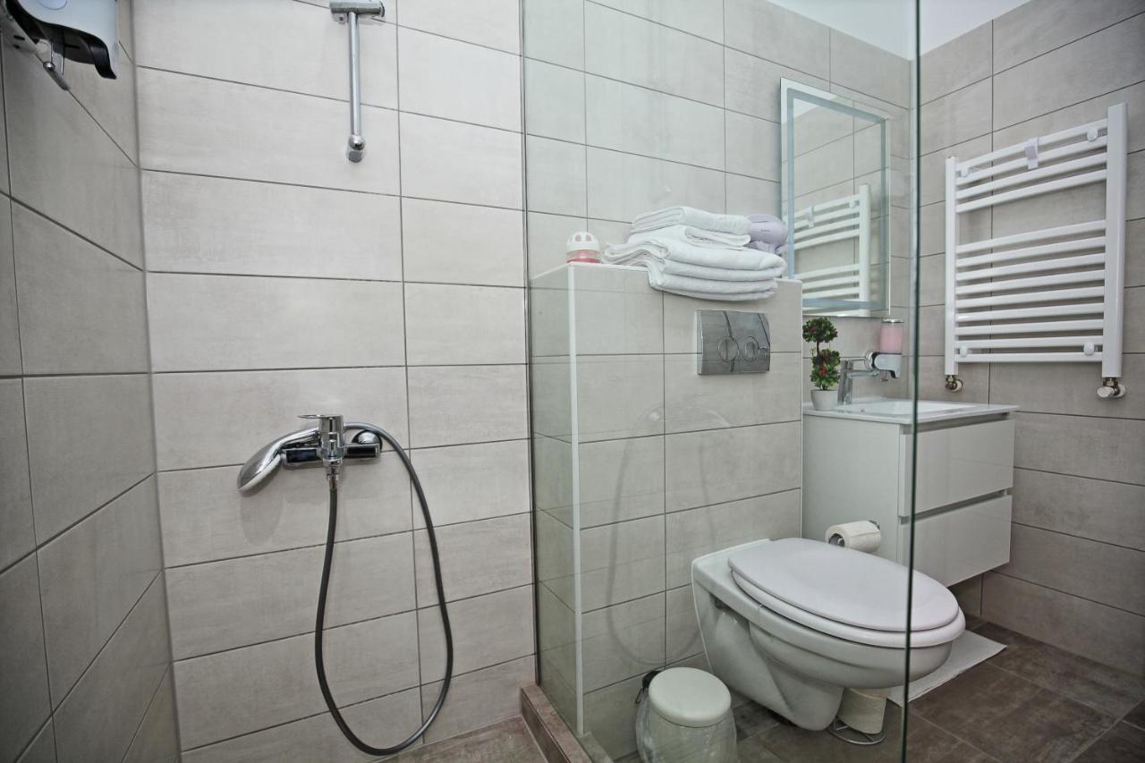 Beach Breeze Residence Năvodari Esterno foto