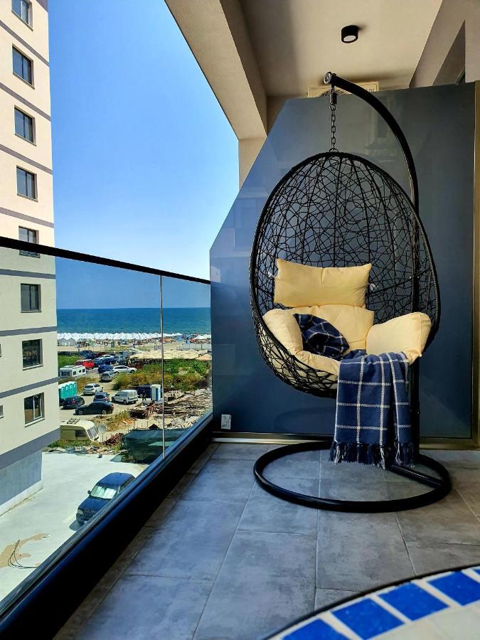 Beach Breeze Residence Năvodari Esterno foto